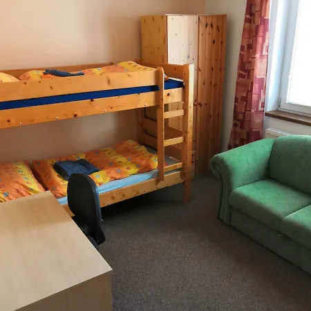 Feriehus Hlidek Nová Lhota