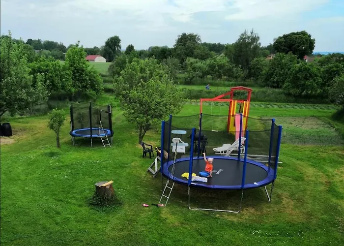 Дом отдыха Hlidek Nova Lhota (Central Bohemian)