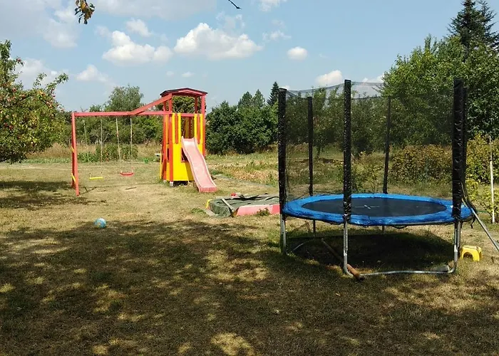 Дом отдыха Hlidek Nova Lhota (Central Bohemian)